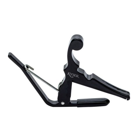 Kyser Kbmba Black Cejilla Guitarra eléctrica