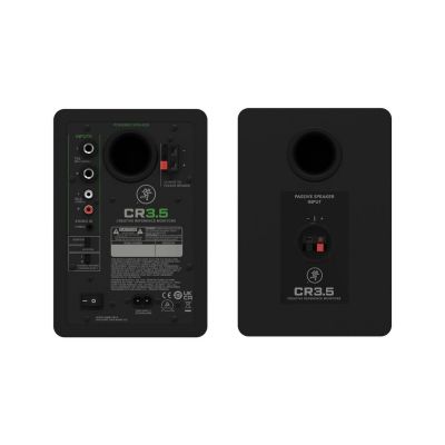 Mackie CR3.5 Pareja Monitores Estudio