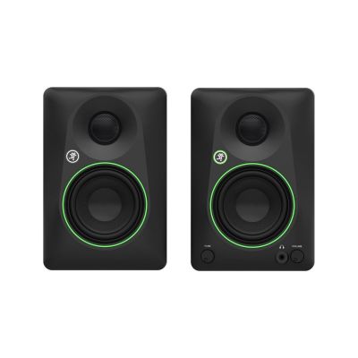 Mackie CR3.5BT Pareja Monitores Estudio