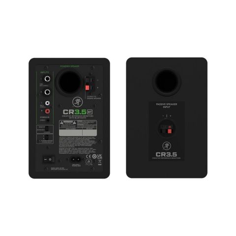 Mackie CR3.5BT Pareja Monitores Estudio