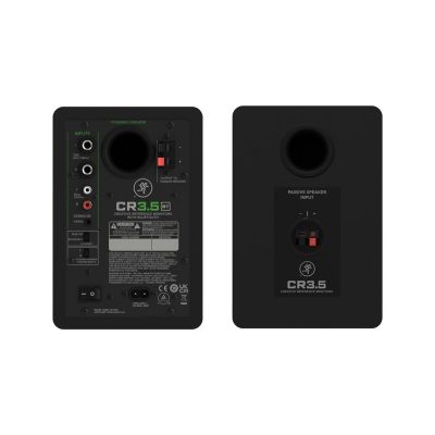 Mackie CR3.5BT Pareja Monitores Estudio