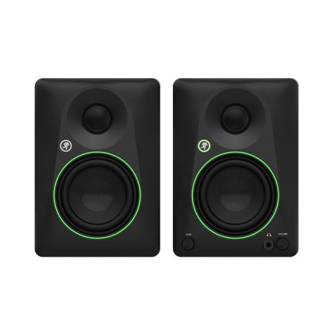 Mackie CR4.5 Pareja Monitores Estudio