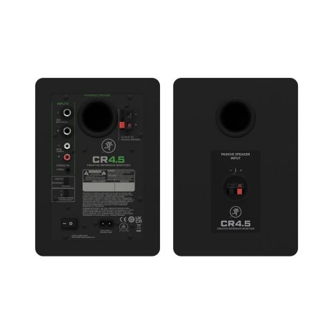 Mackie CR4.5 Pareja Monitores Estudio