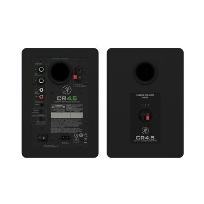 Mackie CR4.5 Pareja Monitores Estudio