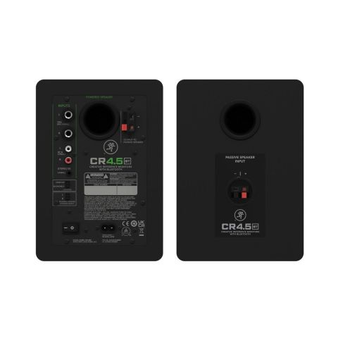 Mackie CR4.5BT Pareja Monitores Estudio