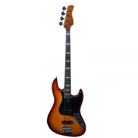 Marcus Miller V5R 4 Tobacco Sunburst