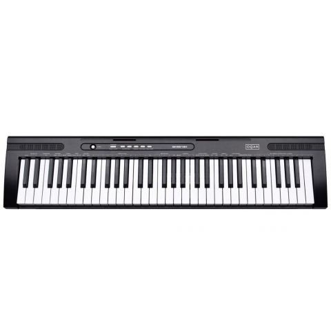 OQAN QKB61BK TECLADO DE ACOMPAÑAMIENTO CON ALTAVOCES