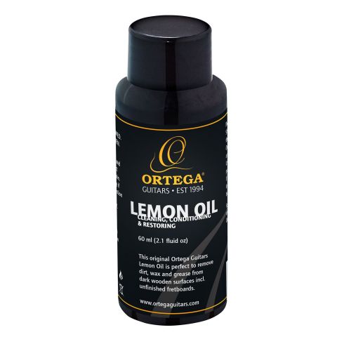 Ortega Olem aceite de limón