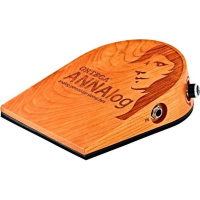 Ortega ANNALOG Stomp Box pedal de efecto