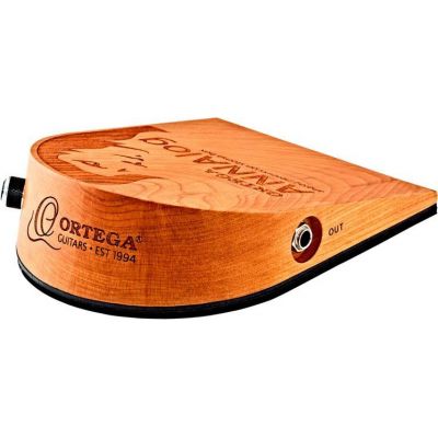 Ortega ANNALOG Stomp Box pedal de efecto