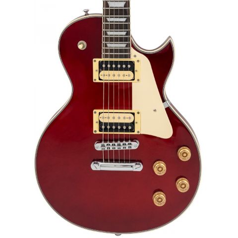 Sire Larry Carlton L7 New Gen CAR Candy Apple Red
