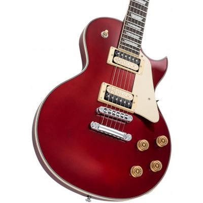 Sire Larry Carlton L7 New Gen CAR Candy Apple Red
