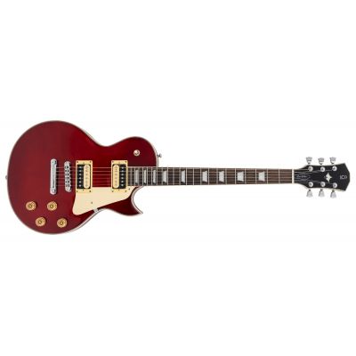 Sire Larry Carlton L7 New Gen CAR Candy Apple Red