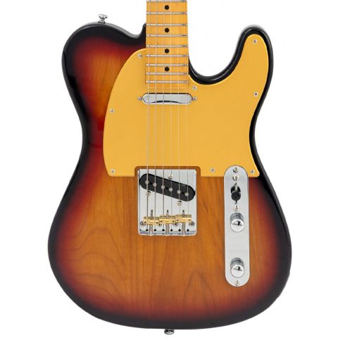 Sire Larry Carlton T7 New Gen 3TS MN 3 Tone Sunburst