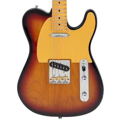 Sire Larry Carlton T7 New Gen 3TS MN 3 Tone Sunburst