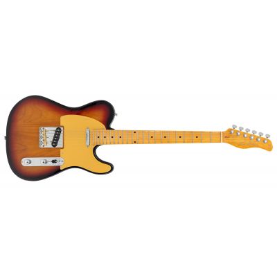 Sire Larry Carlton T7 New Gen 3TS MN 3 Tone Sunburst