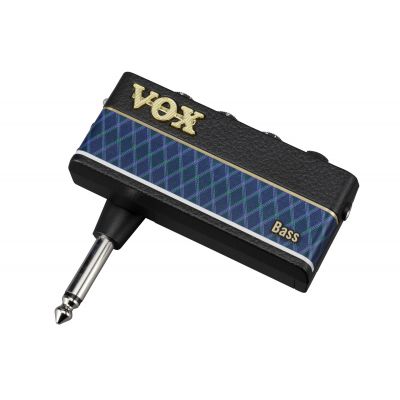 VOX AMPLUG 3 BASS