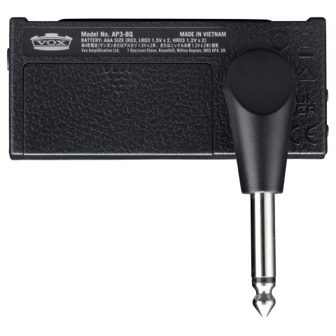 VOX AMPLUG 3 BOUTIQUE