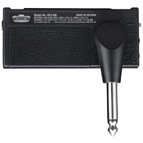 VOX AMPLUG 3 MODERN BASS