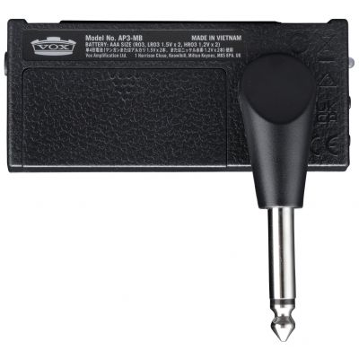 VOX AMPLUG 3 MODERN BASS
