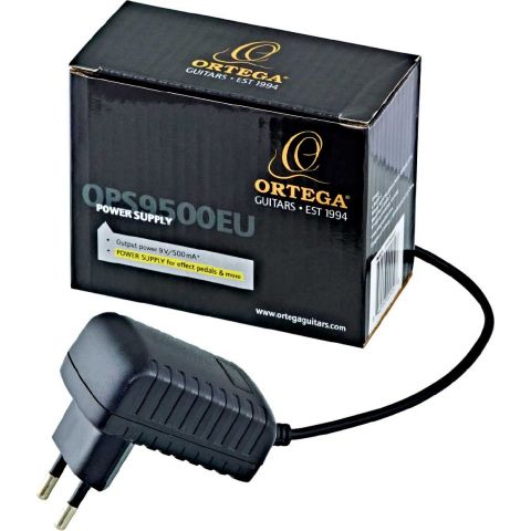 Ortega OPS9500EU Fuente de Alimentación pedales