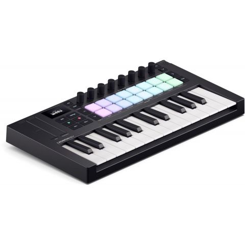Novation Launchkey Mini 25 Mk4
