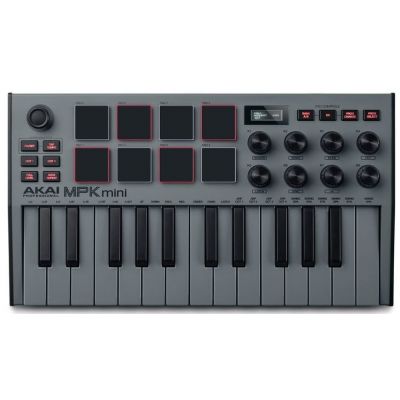 MPK MINI MK3 GREY
