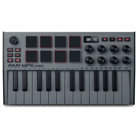 MPK MINI MK3 GREY