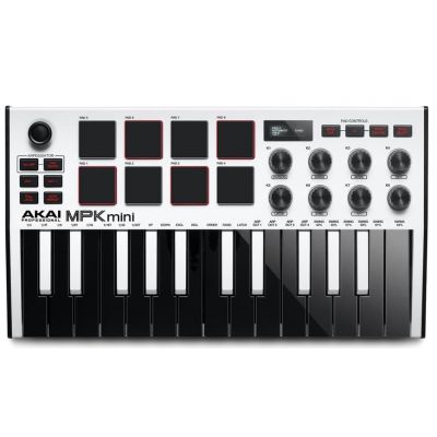 MPK MINI MK3 - WHITE