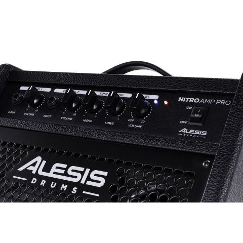Alesis NITRO AMP Pro Monitor Batería Electrónica