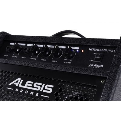 Alesis NITRO AMP Pro Monitor Batería Electrónica