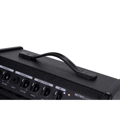 Alesis NITRO AMP Pro Monitor Batería Electrónica