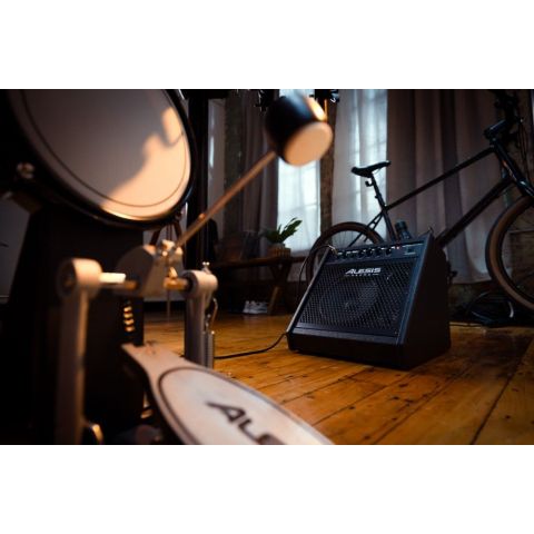 Alesis NITRO AMP Pro Monitor Batería Electrónica