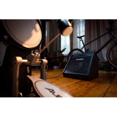 Alesis NITRO AMP Pro Monitor Batería Electrónica
