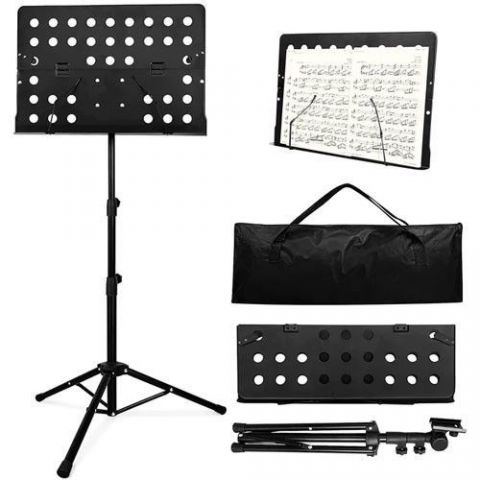 PROBAGS AS06 Atril de Director Plegable con funda