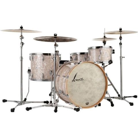 Sonor Set Vintage Bombo 22. Vintage Pearl.