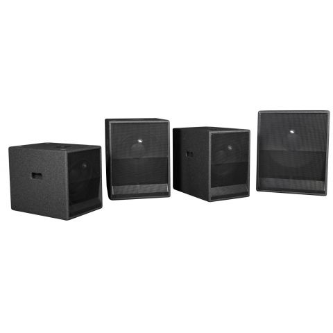 Proel S12A Subwoofer Activo 12''