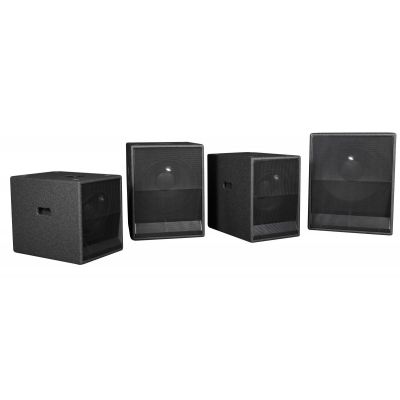 Proel S12A Subwoofer Activo 12''