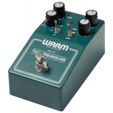 Warm Audio WA-TS Tube Squealer Pedal Overdrive