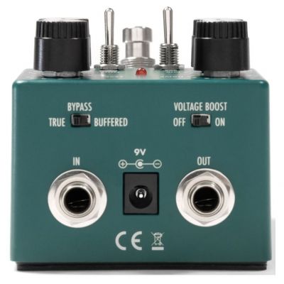 Warm Audio WA-TS Tube Squealer Pedal Overdrive
