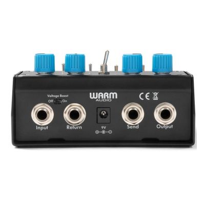 Warm Audio WA-TOT Throne of Tone Pedal overdrive