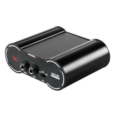 Proel Direct 100P Caja de Inyeccion Pasiva
