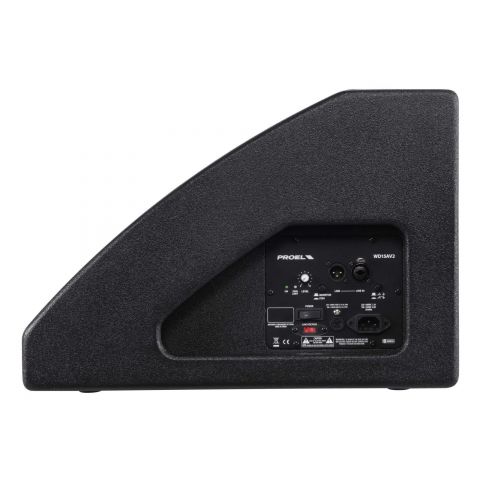 Proel WD15AV2 Monitor Amplificado 15''