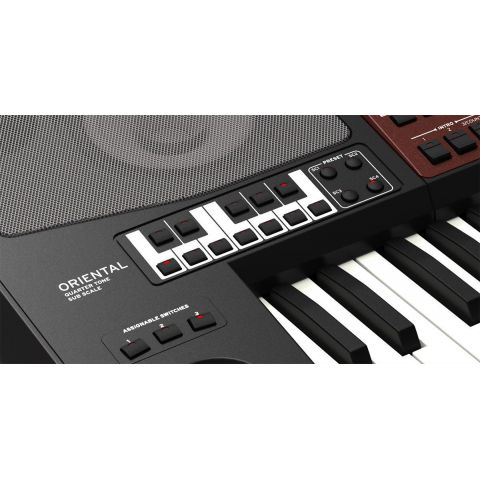 KORG PA700 COMPLETO + SONIDOS ORIENTAL