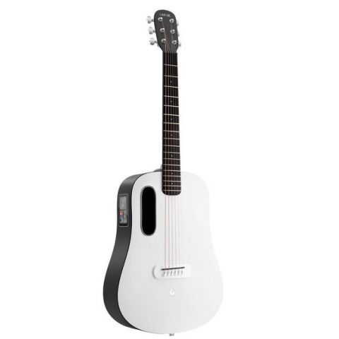 LAVA MUSIC ME Play Lite Bag Nightfall Frost White