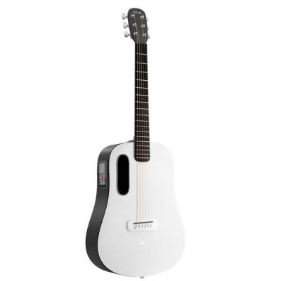 LAVA MUSIC ME Play Lite Bag Nightfall Frost White