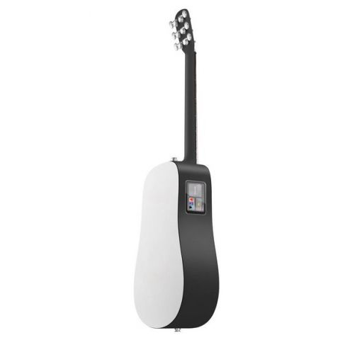 LAVA MUSIC ME Play Lite Bag Nightfall Frost White