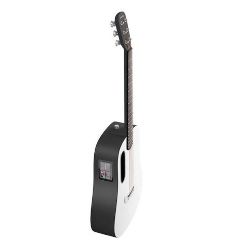 LAVA MUSIC ME Play Lite Bag Nightfall Frost White