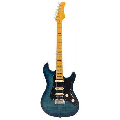 SIre Larry Carlton S7 FM New Gen TBL MN Trans Blue