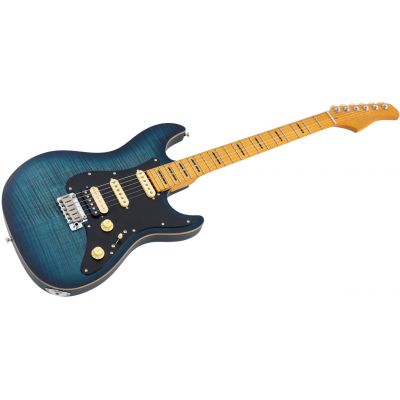 SIre Larry Carlton S7 FM New Gen TBL MN Trans Blue